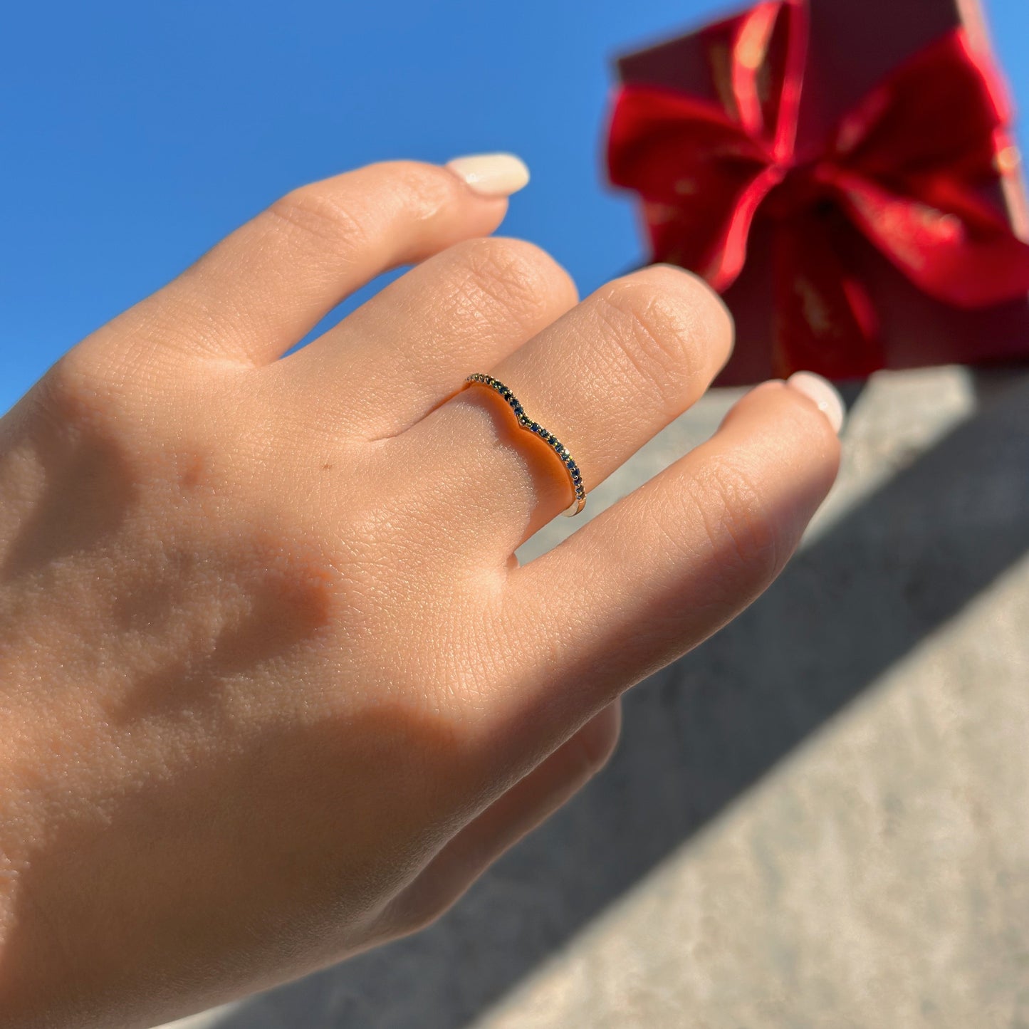 Be my JEWELILY Ring