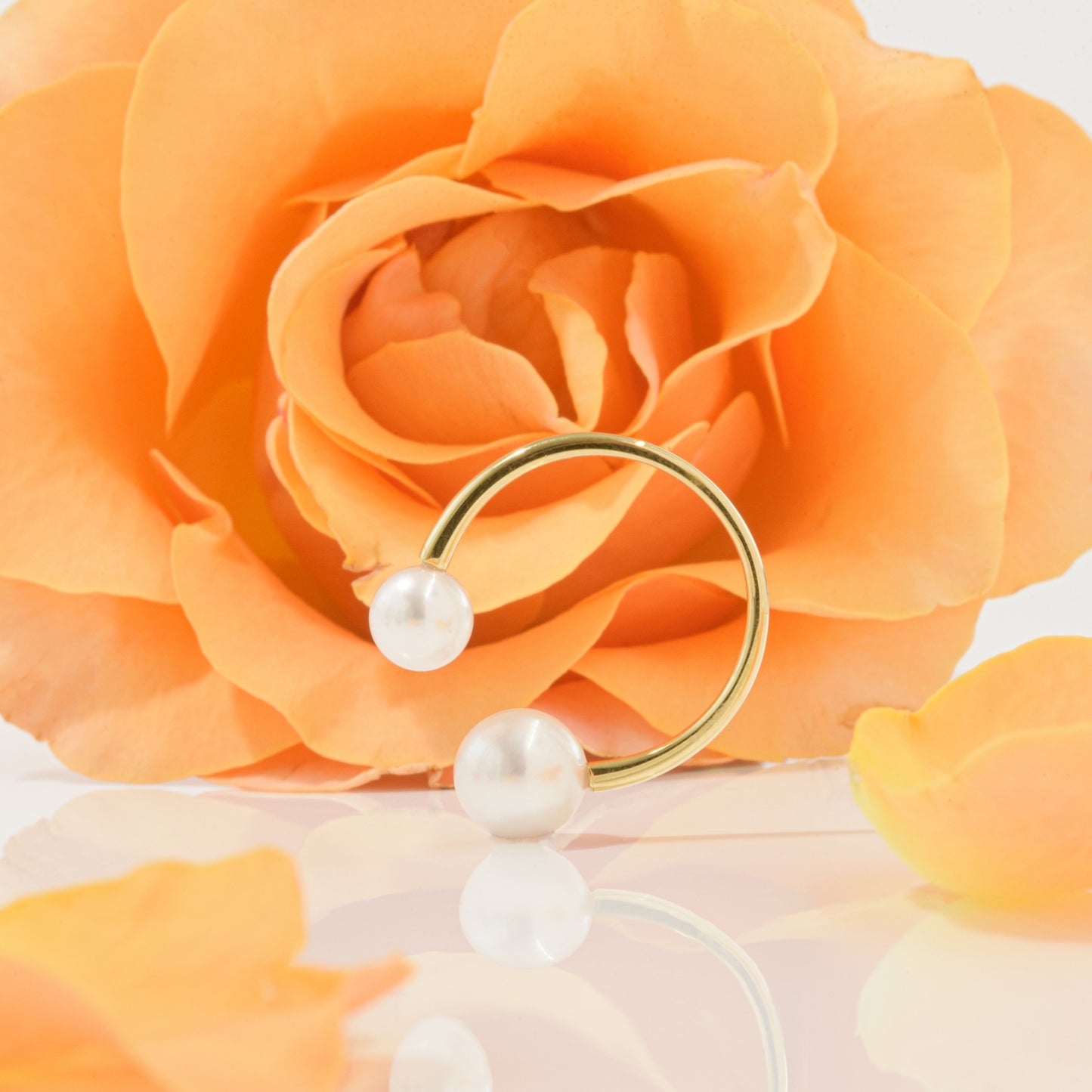 アコヤパールリング