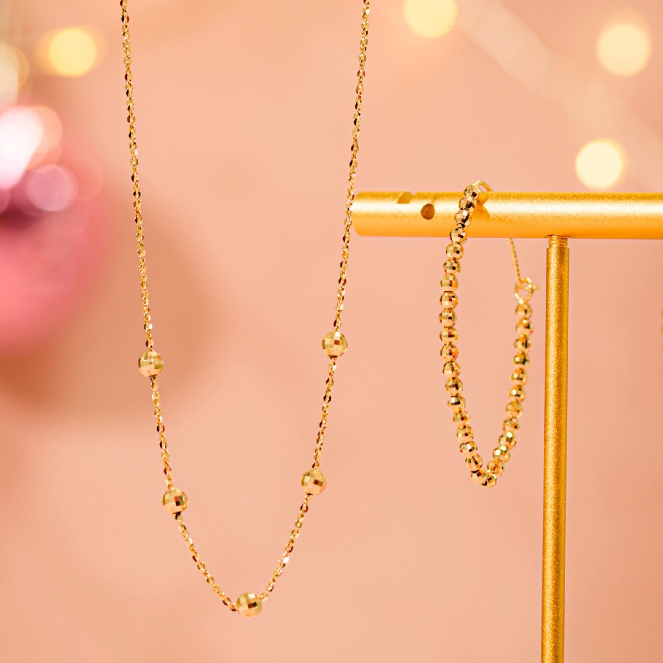 【Candy Collection】マーキスピアス(ラージ)