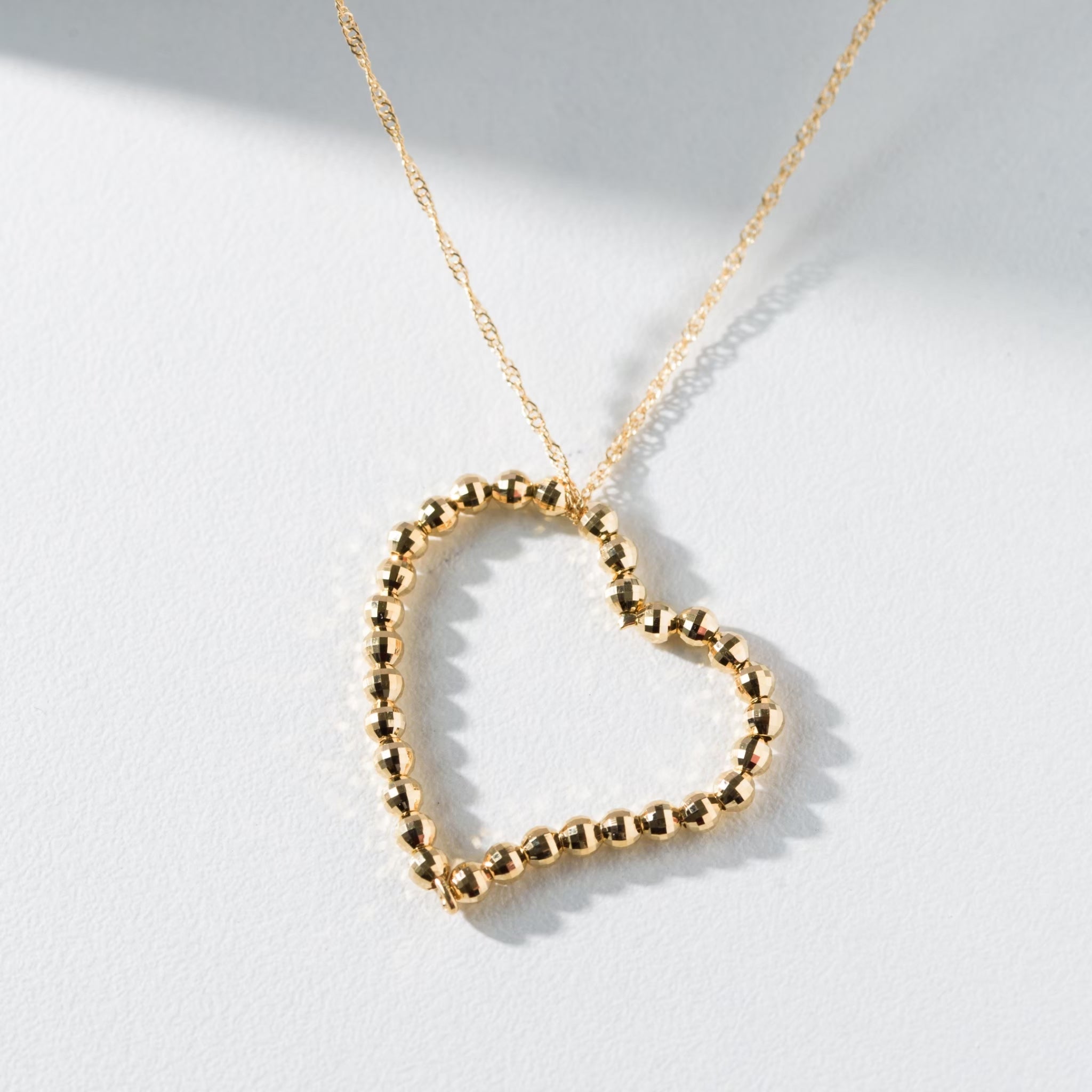 【Candy Collection】CANDY HEART ネックレス