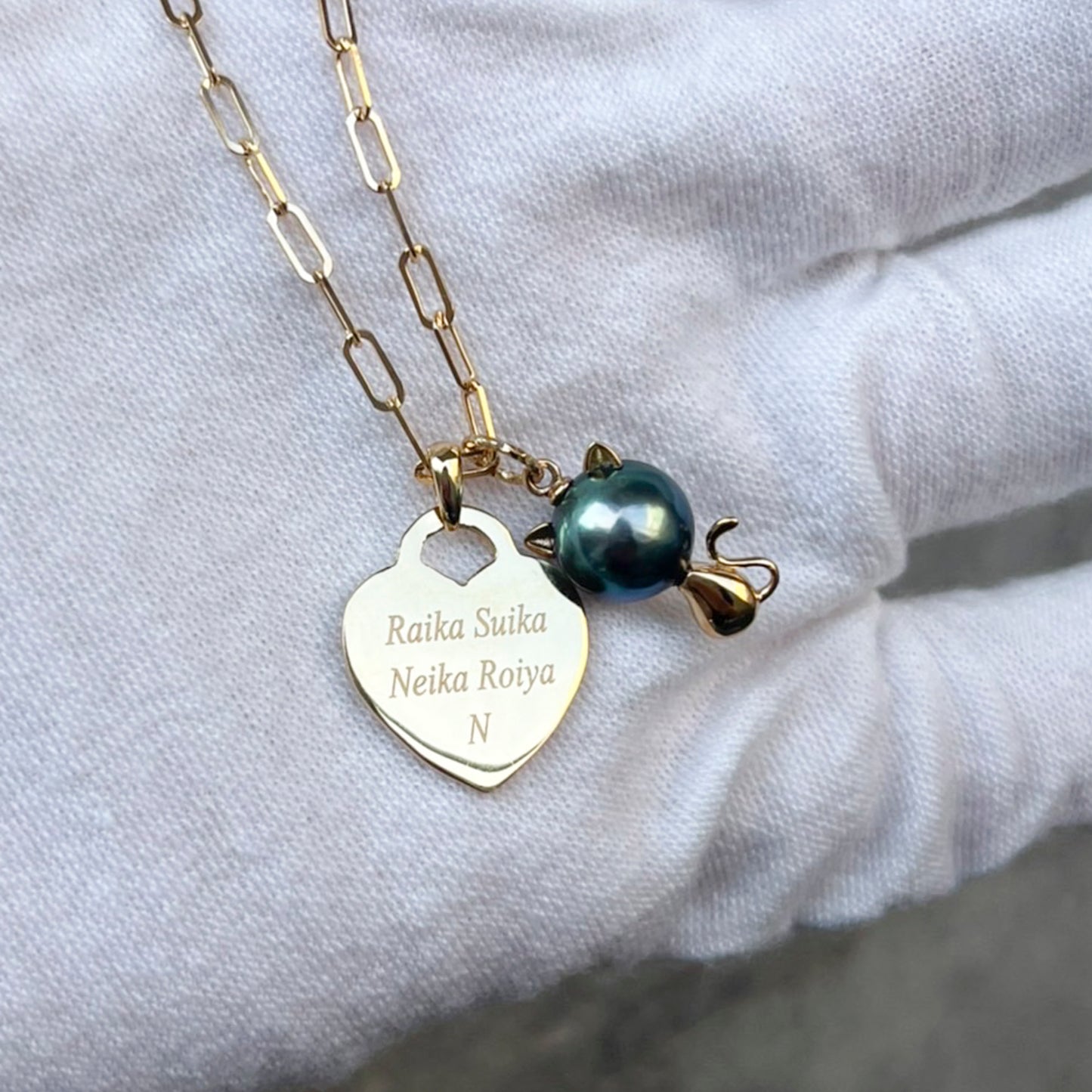 My Amulet (Lómi & Chloé コレクション)