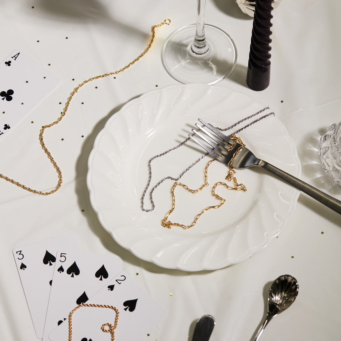 クラッシュブロックチェーン スモール