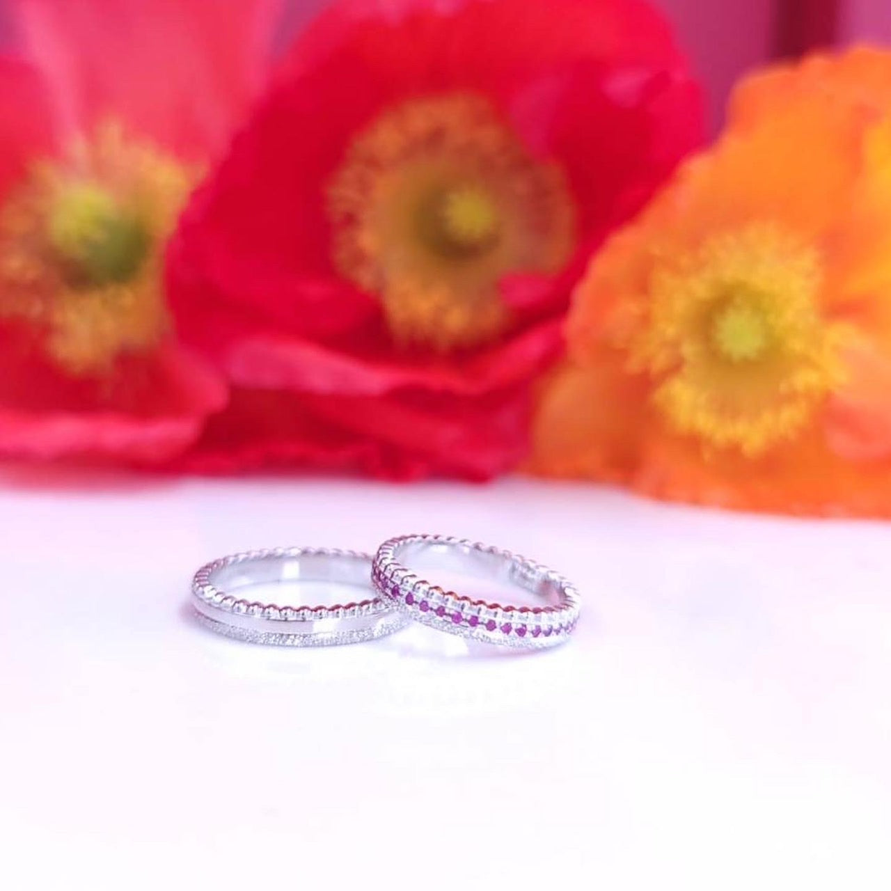 シグネチャーマリッジリング(クラシックLOVE)