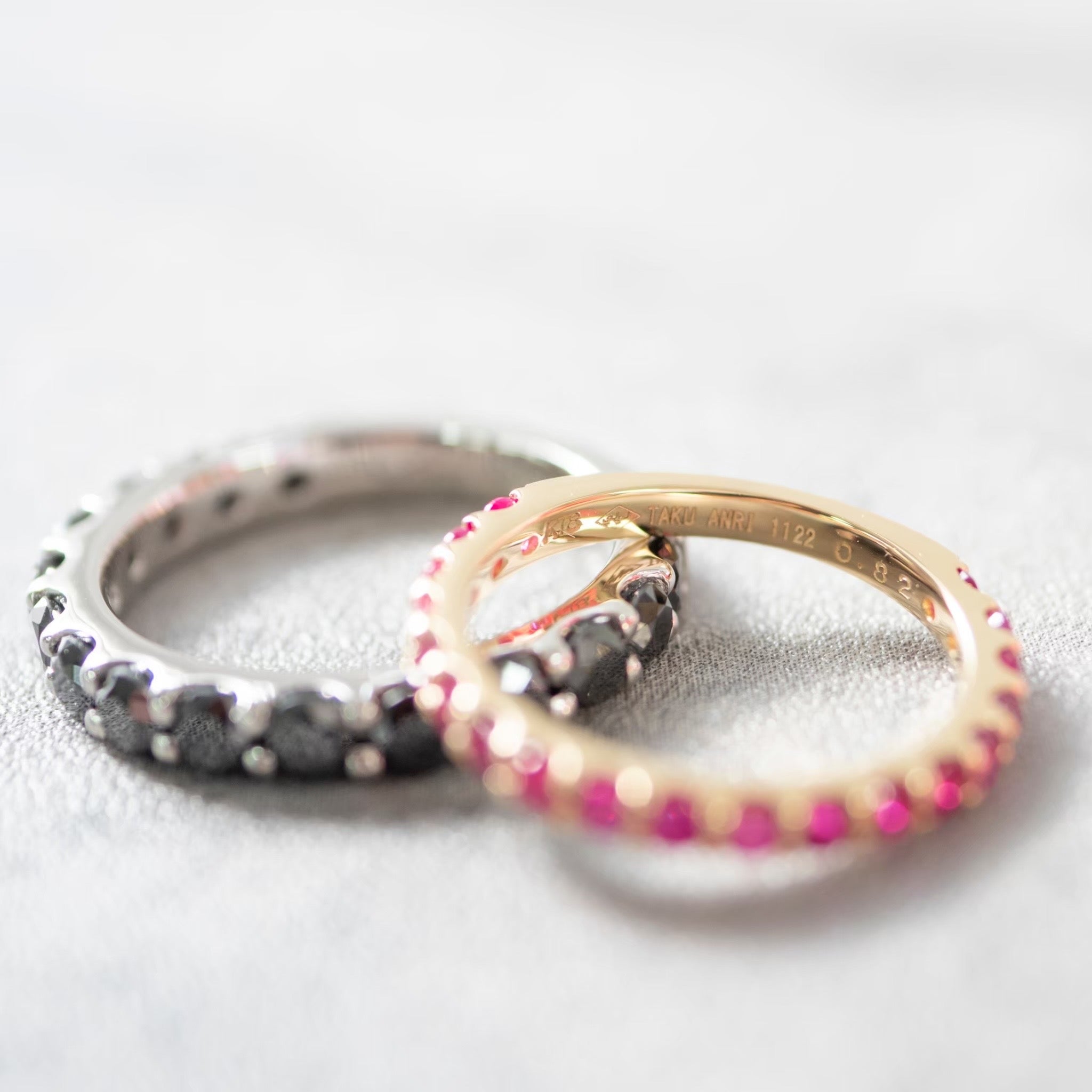 シグネチャーマリッジリング