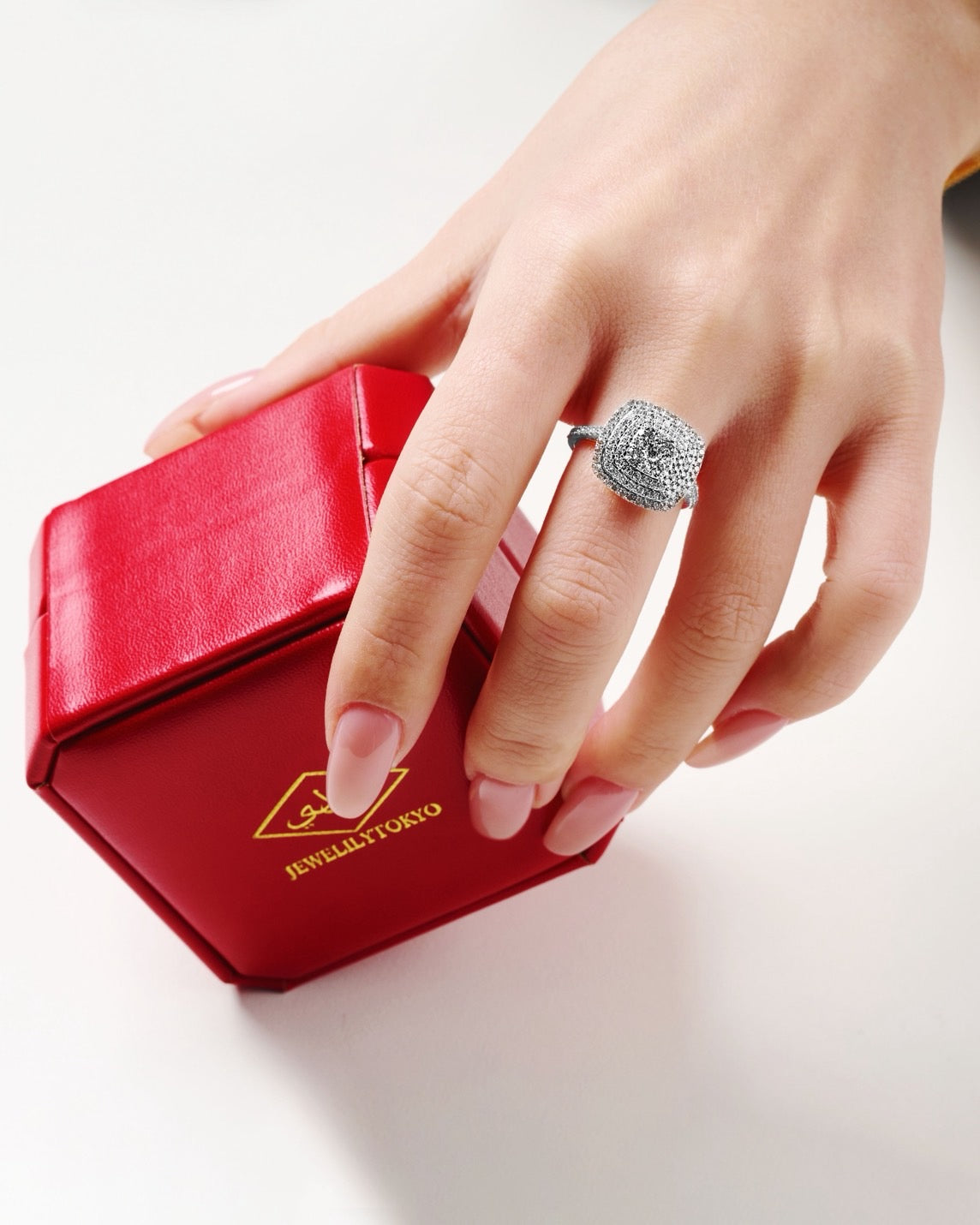 JEWELILY TRESOR BOX 7