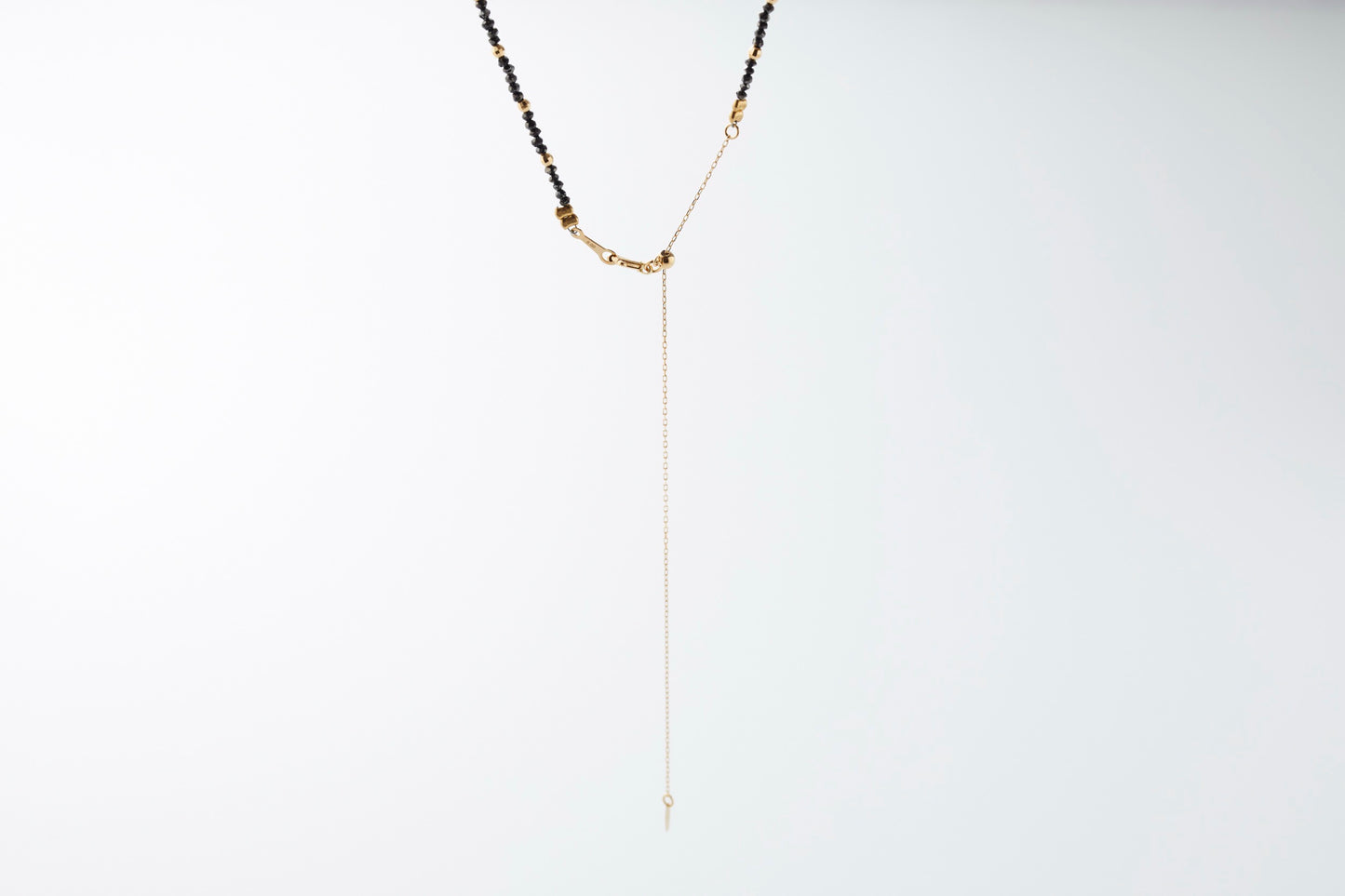 Black Diamond Necklace