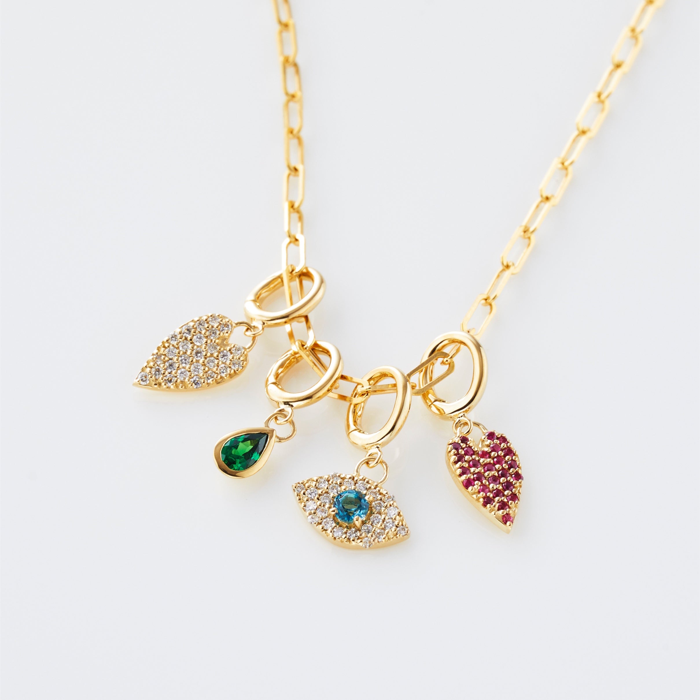 【THE CHARMS】Evil Eye