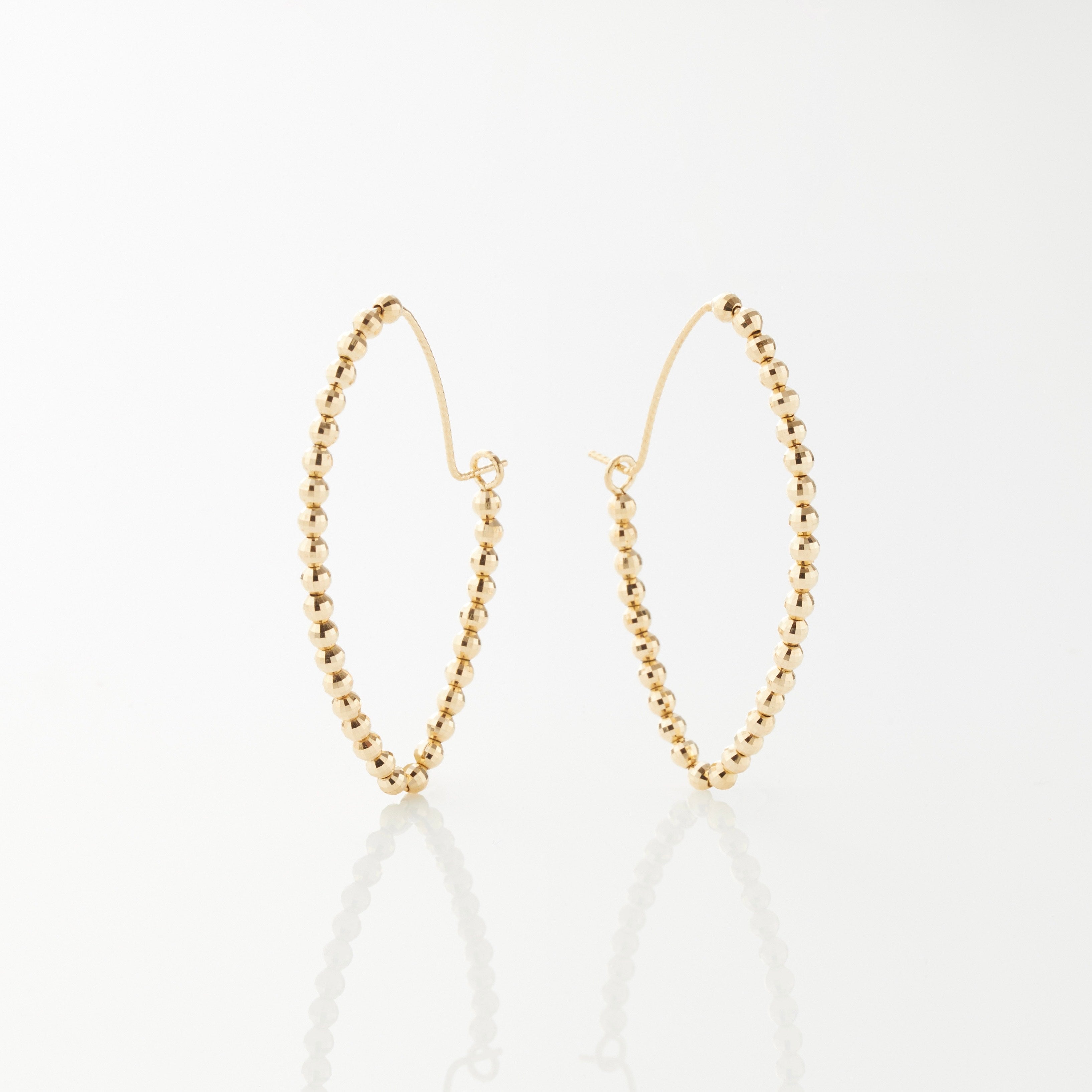 【Candy Collection】マーキスピアス(ラージ)