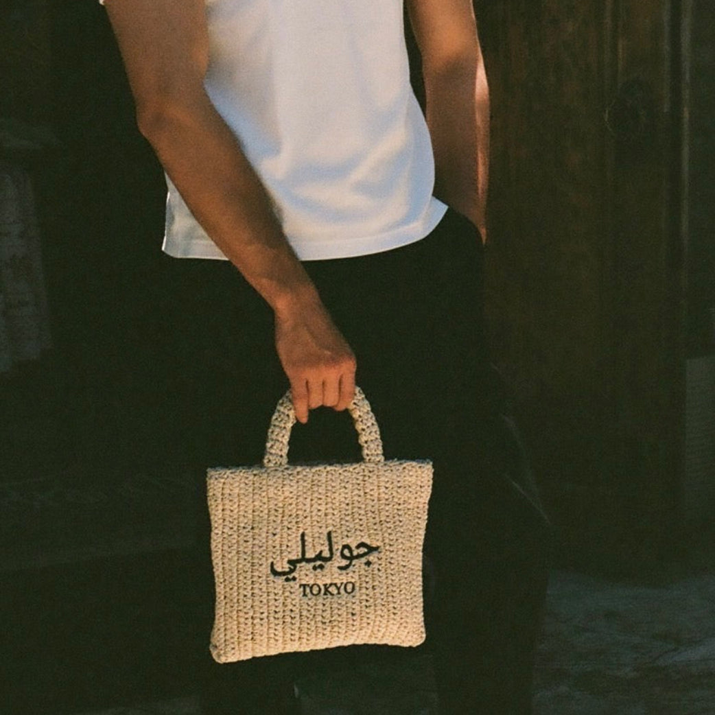 NOVELTY BAG 【summer stories】