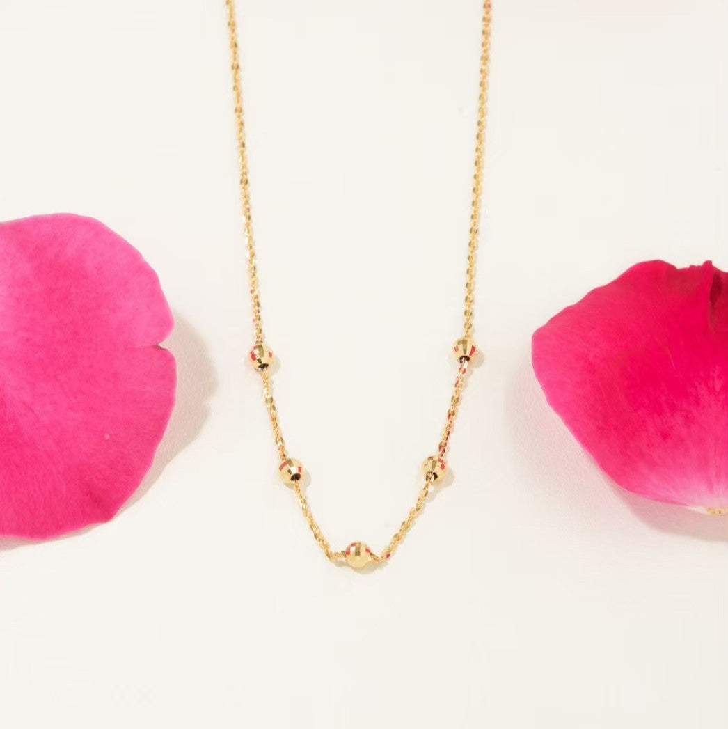 【Candy Collection】キャンディステーションネックレス