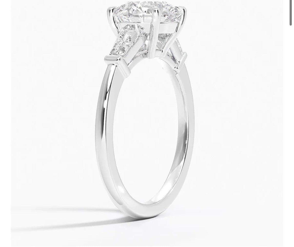 アルハブ アルハブディ ラウンドカット クラシックリング