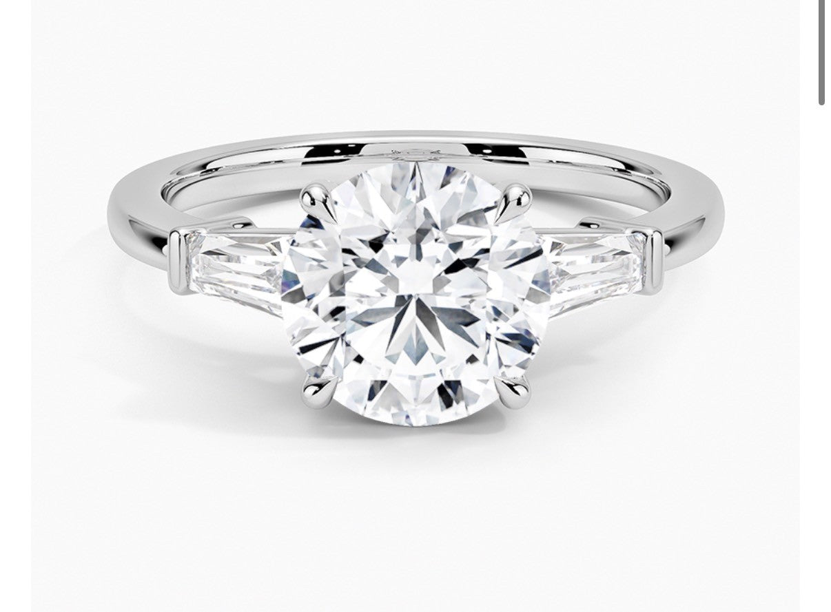 アルハブ アルハブディ ラウンドカット クラシックリング