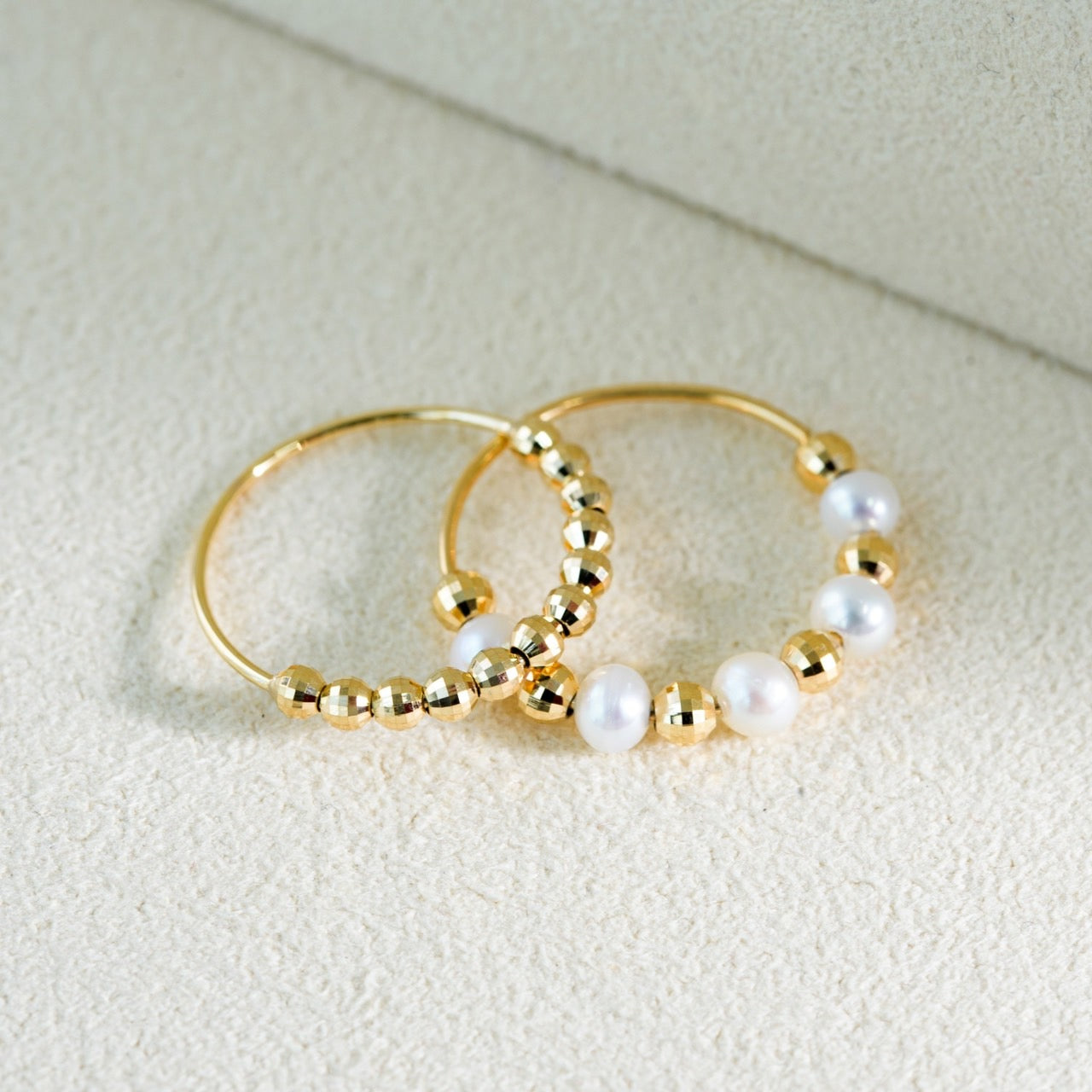 Candy Pearl Ring