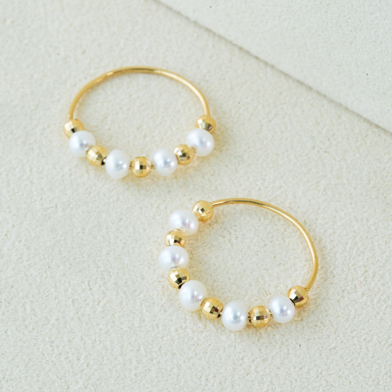 Candy Pearl Ring