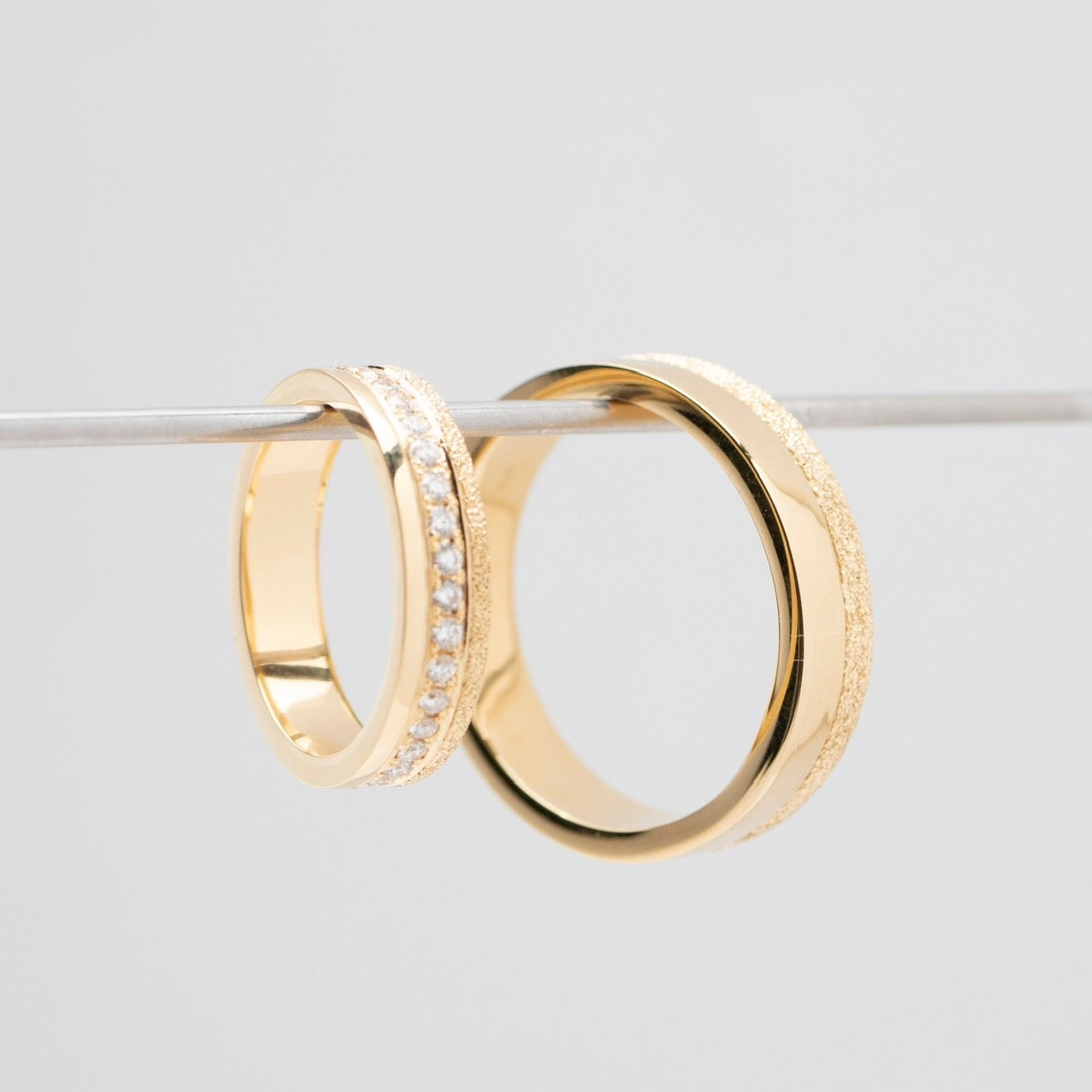 シグネチャーマリッジリング(クラシック)