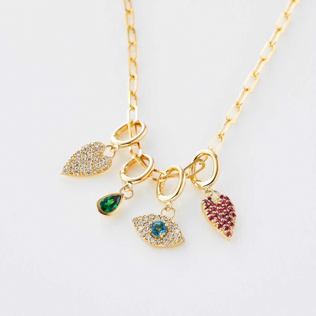 【THE CHARMS】emerald