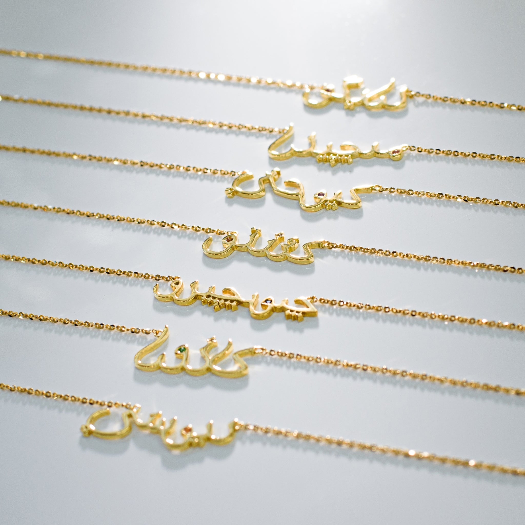 シャンデリアチェーン