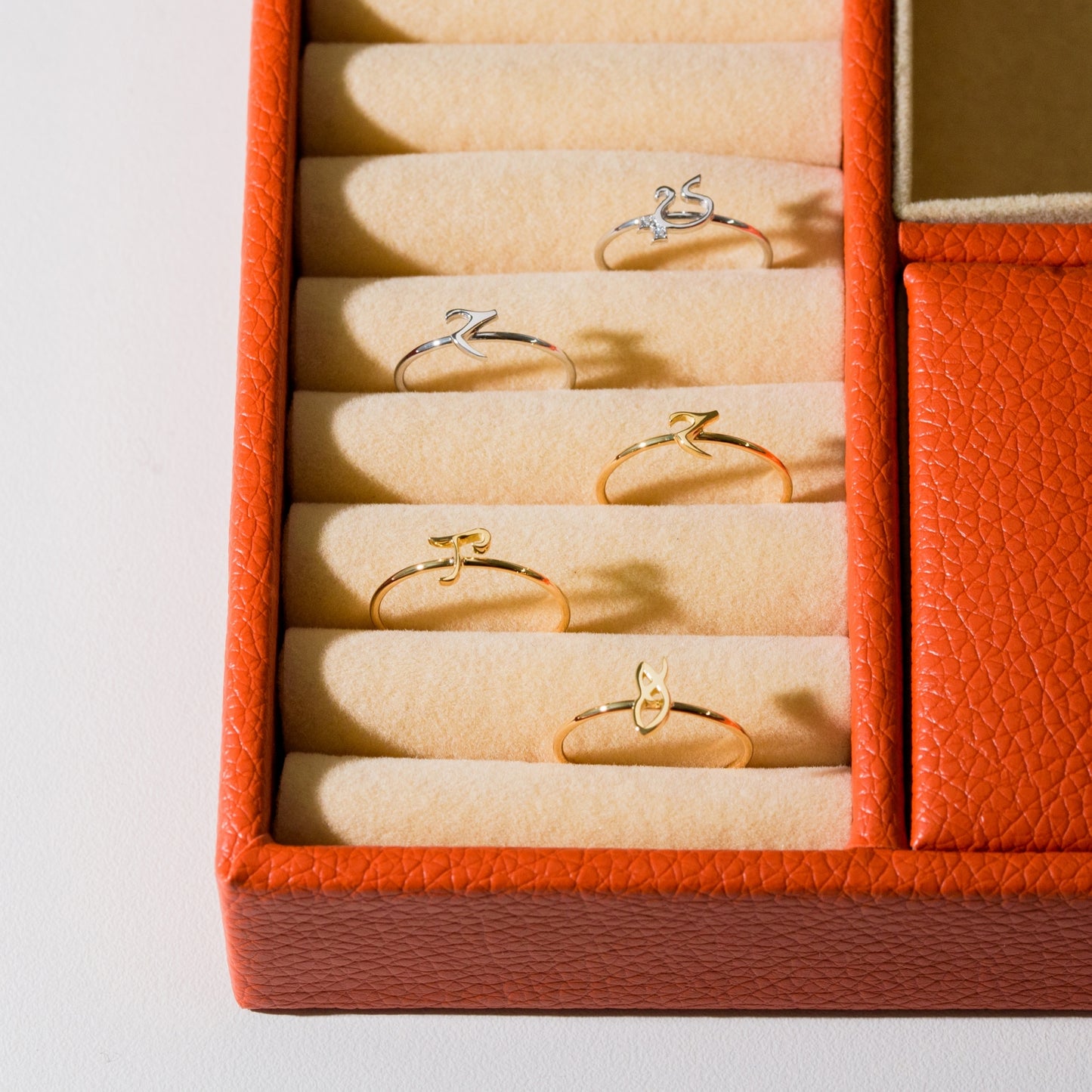 Petit Arabic ring 〔I,Y〕