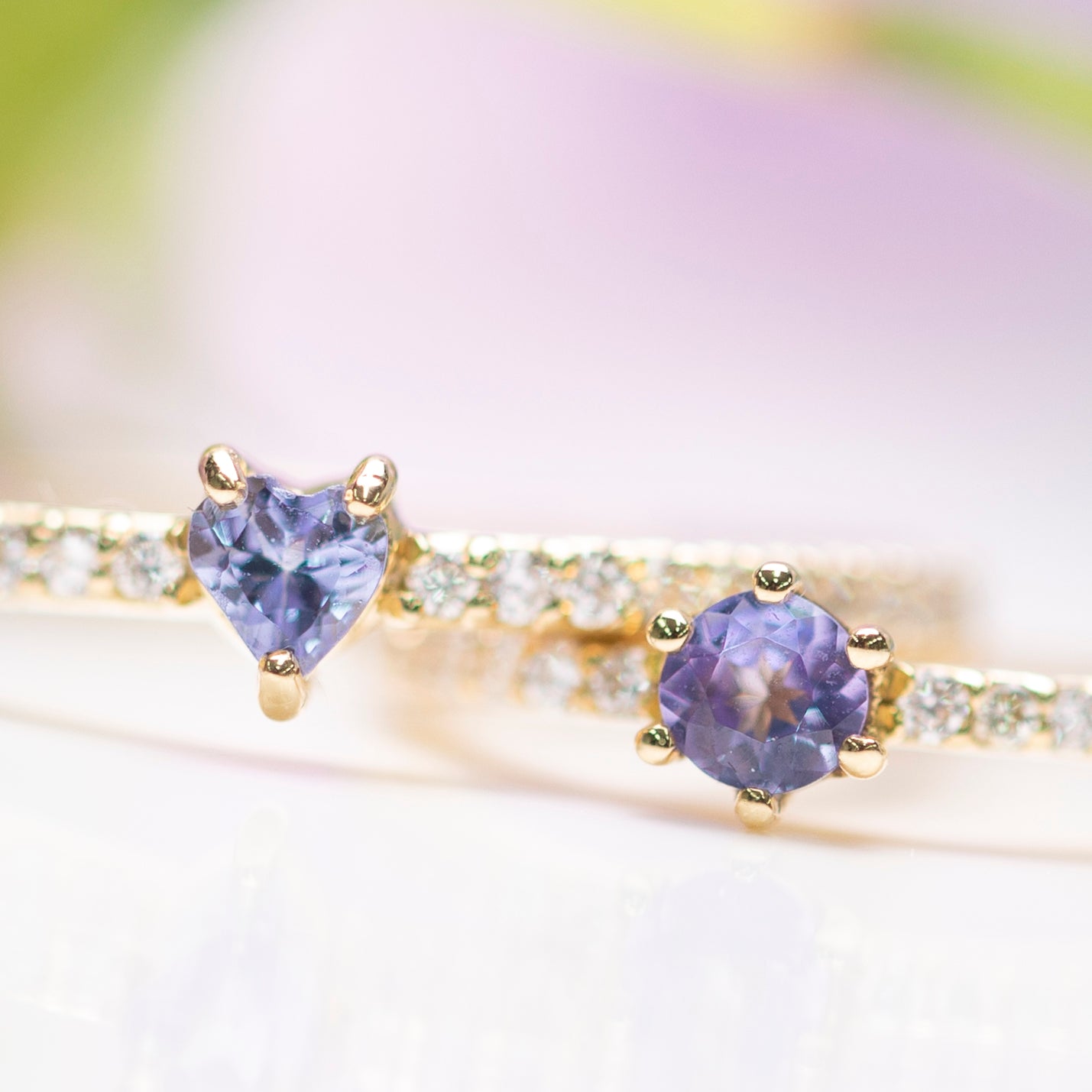 プレシャスラブエターナル【タンザナイト】