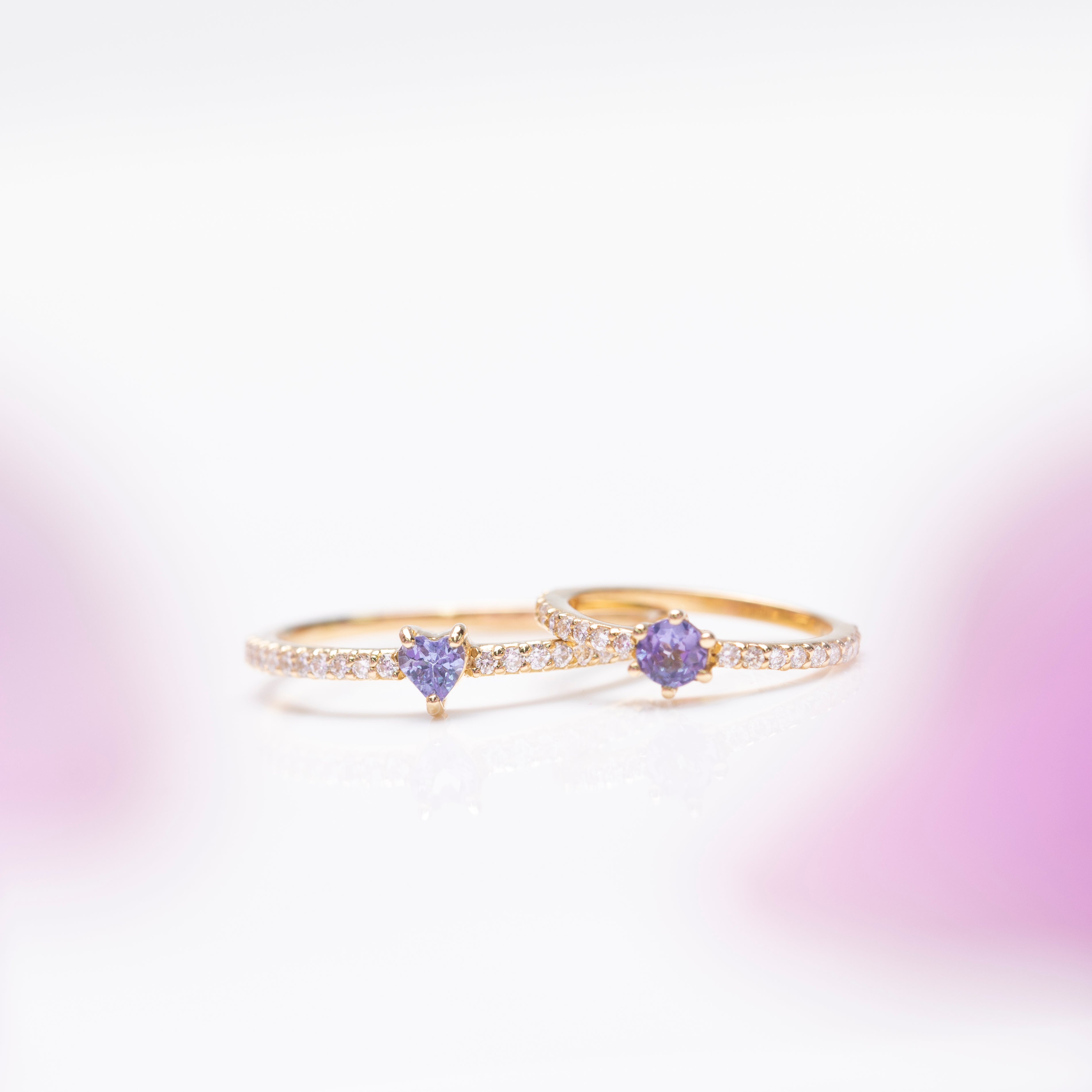 プレシャスラブエターナル【タンザナイト】