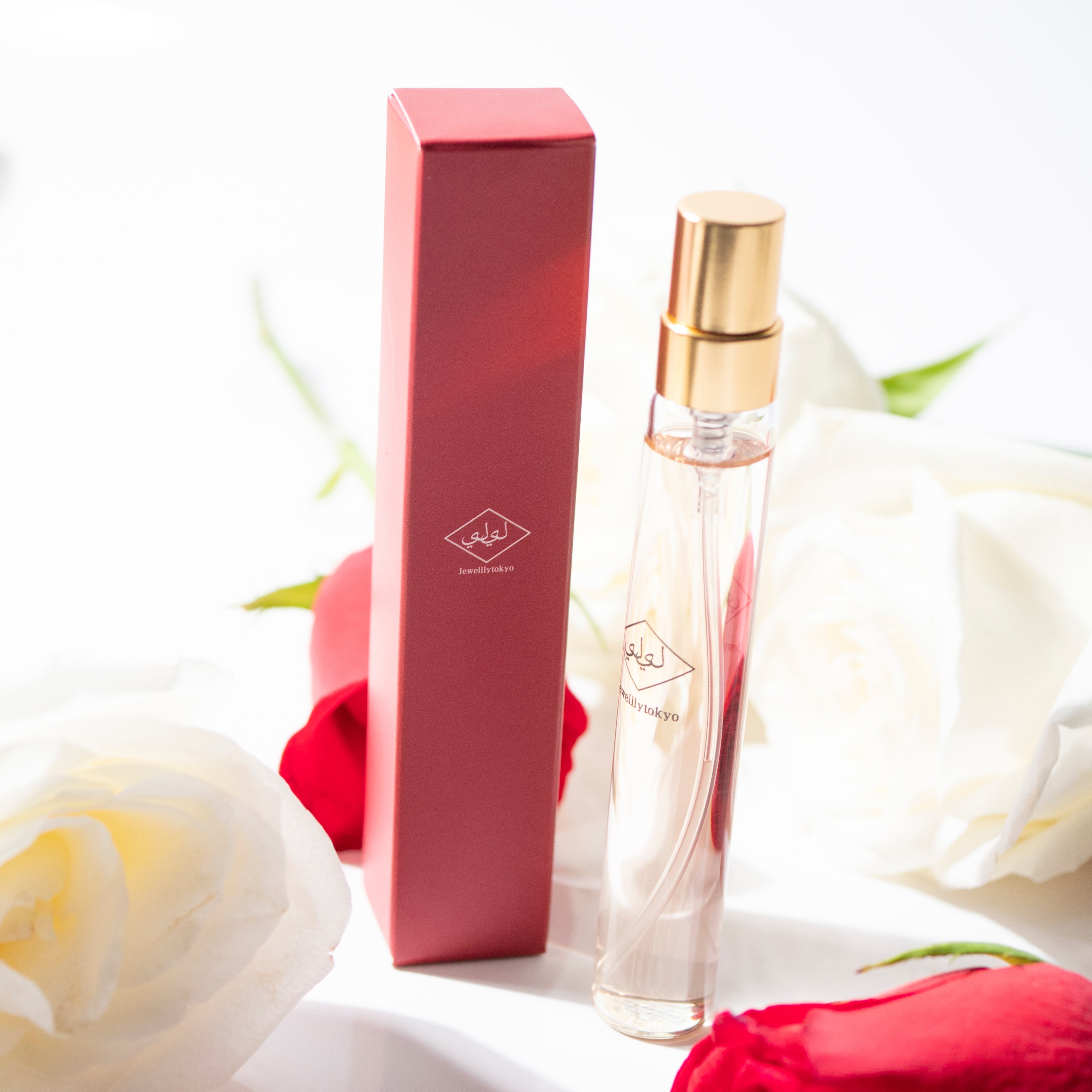 【Fragrance  Lily】