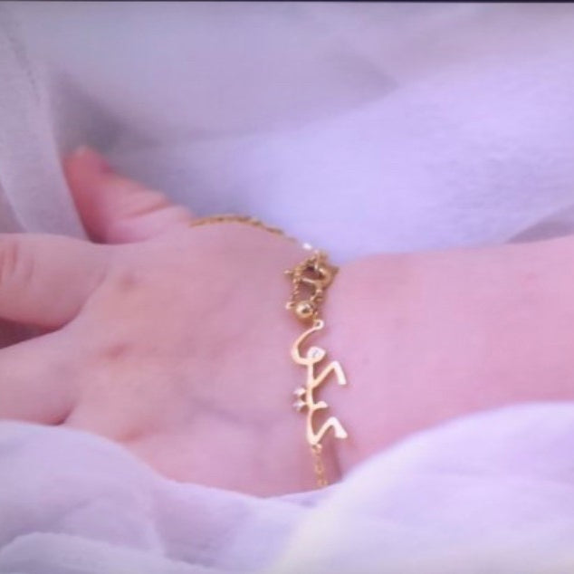 エンジェルブレスレット