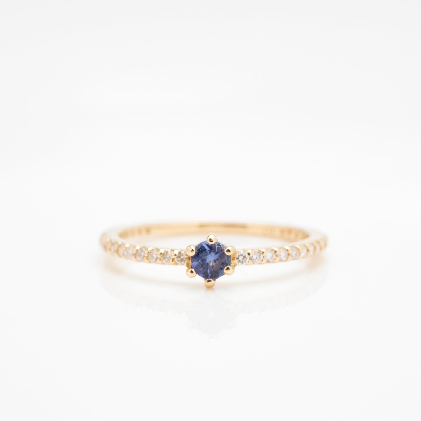 ラウンドエターナル【タンザナイト】