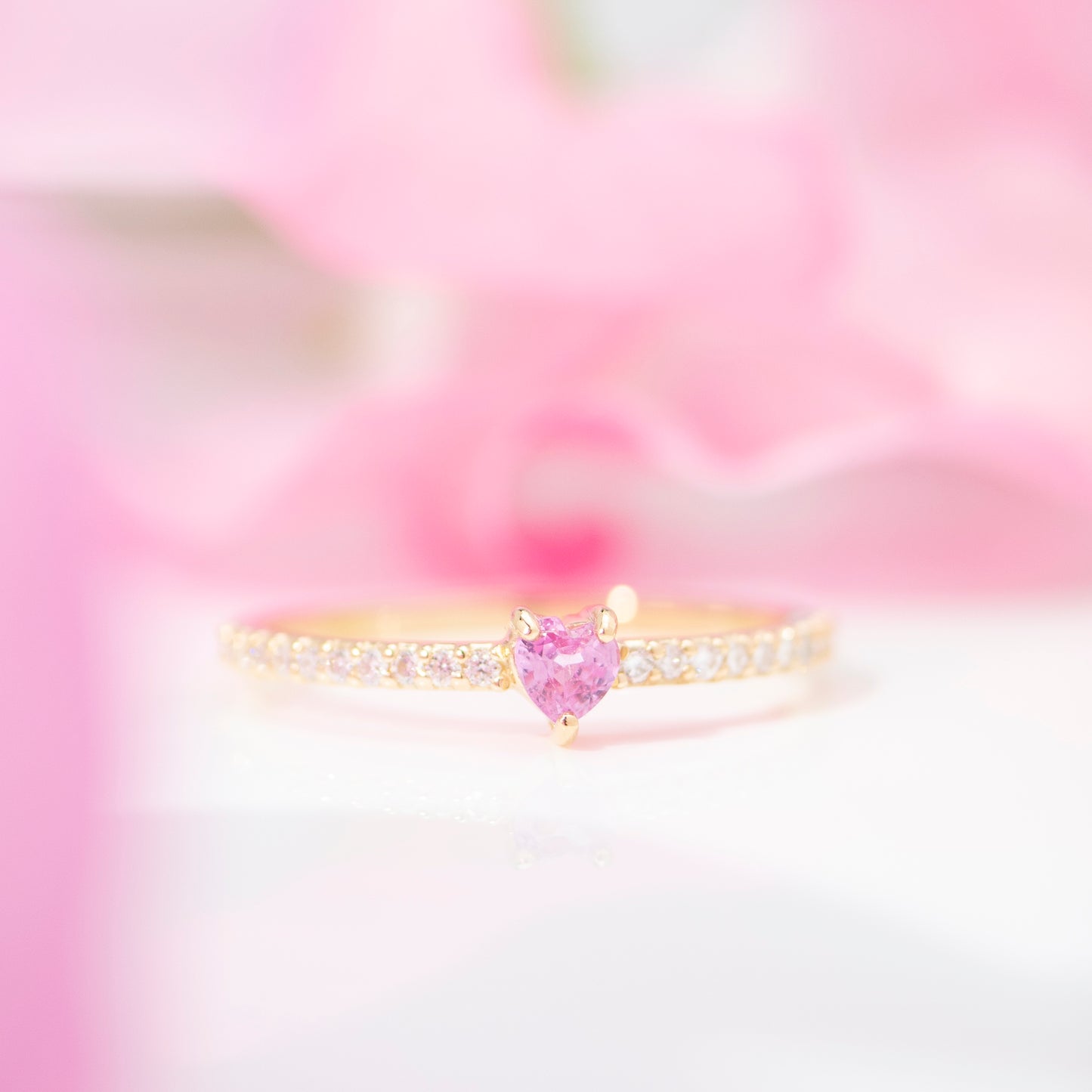 プレシャスラブエターナル【ピンクサファイア】