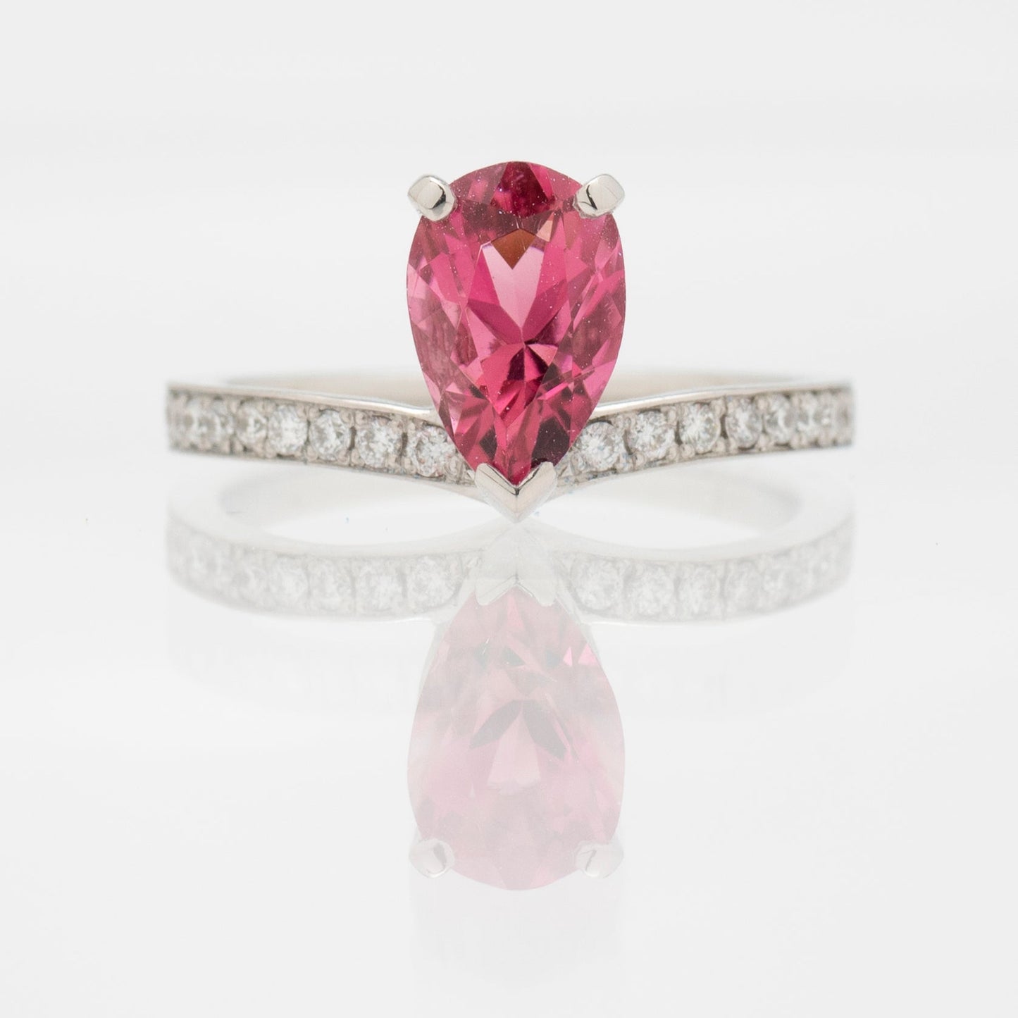 Louis&Lily【ピンクトルマリン】プレシャスストーン