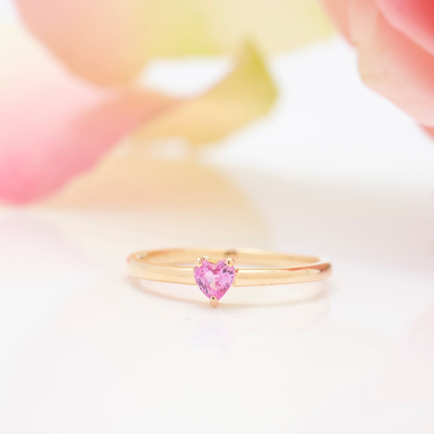 プレシャスラブ【ピンクサファイア】