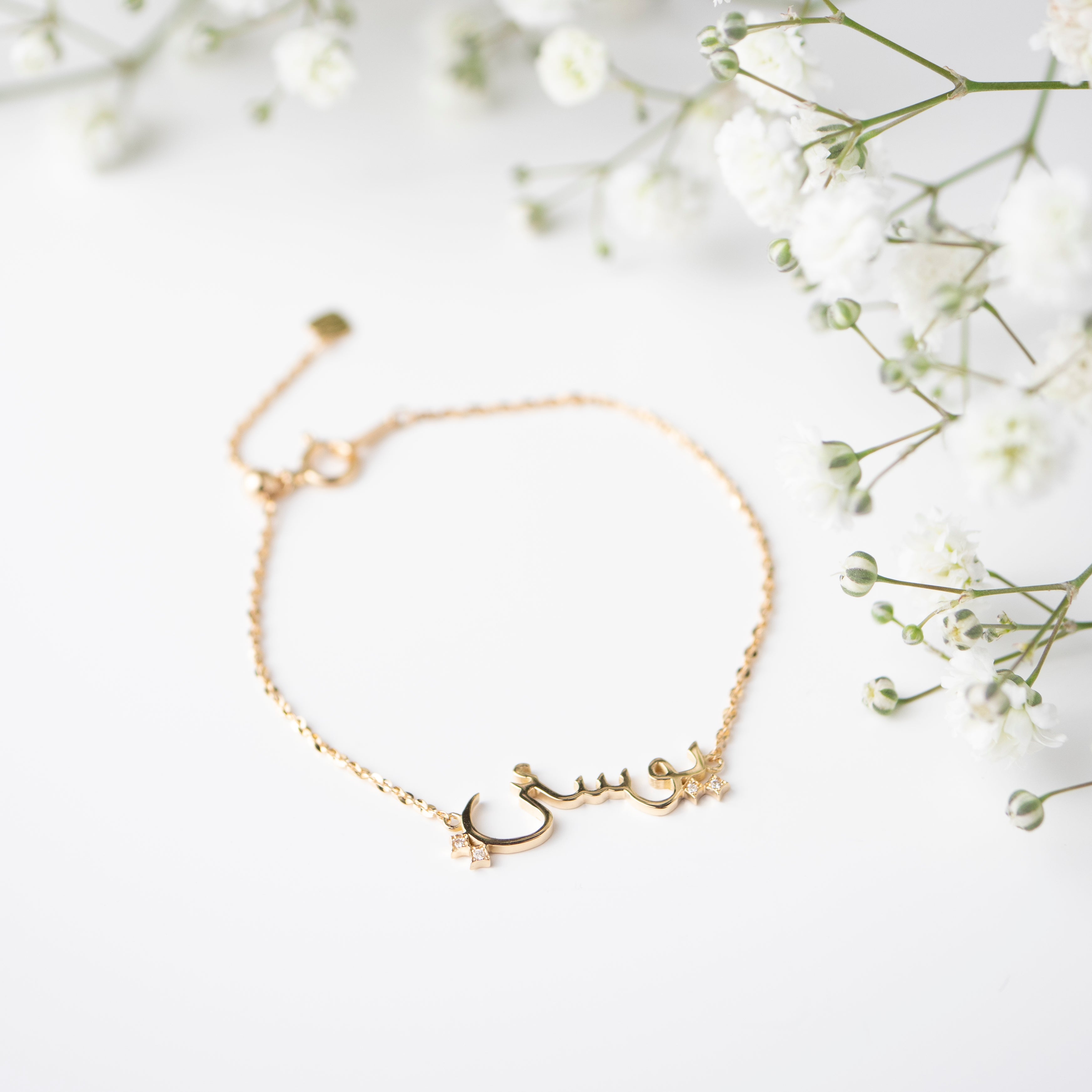 エンジェルブレスレット