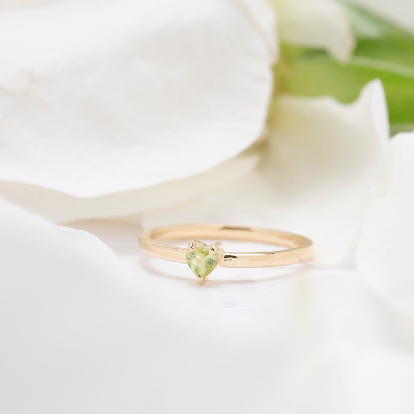 プレシャスラブ【ペリドット】