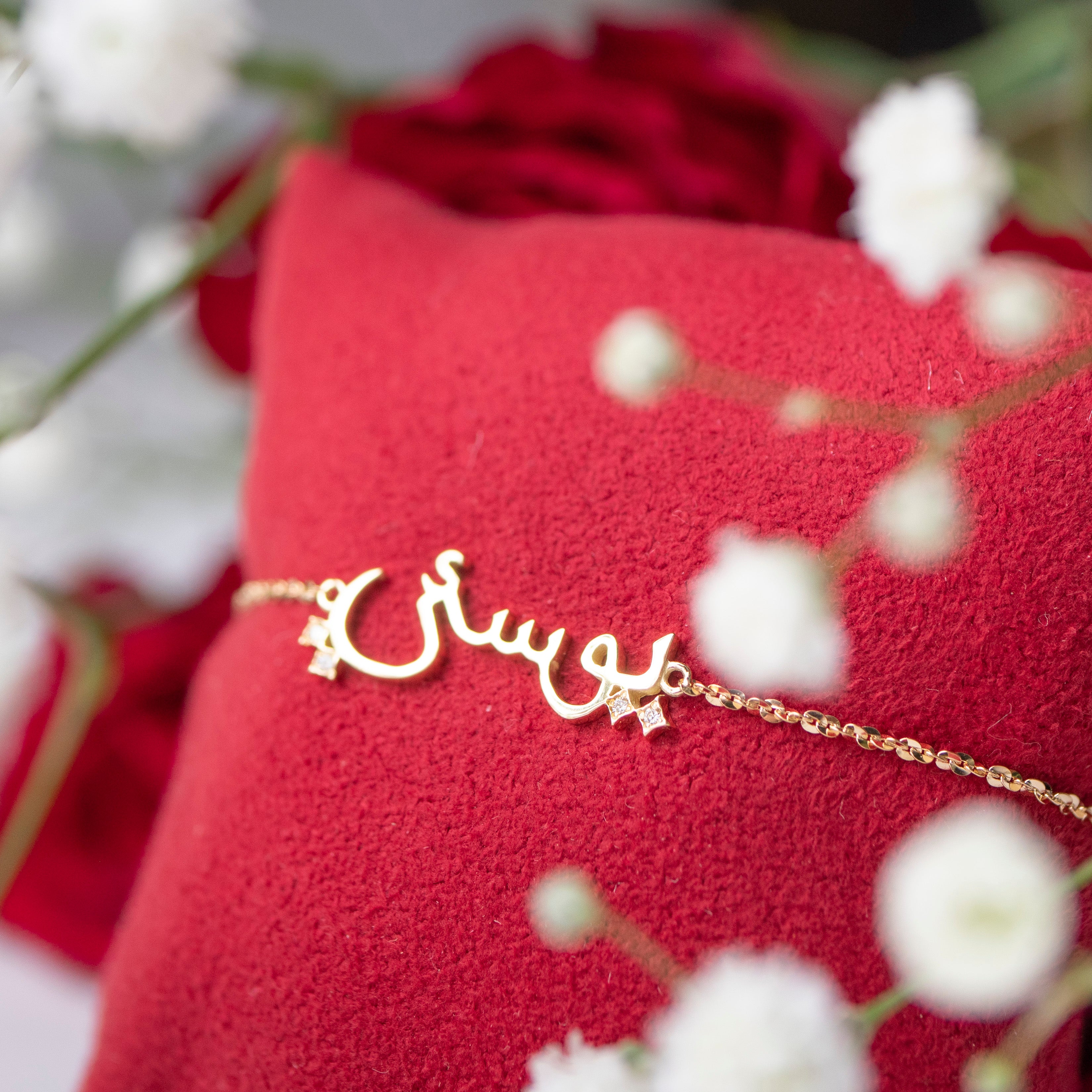 エンジェルブレスレット