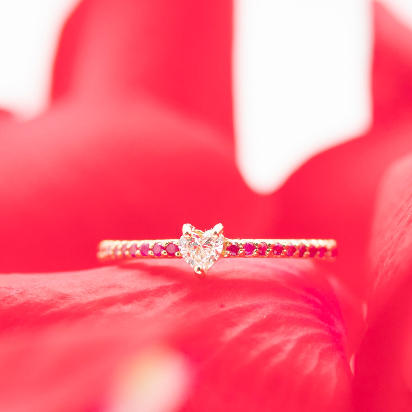 プレシャスラブエターナル【ダイヤモンド&ルビー】