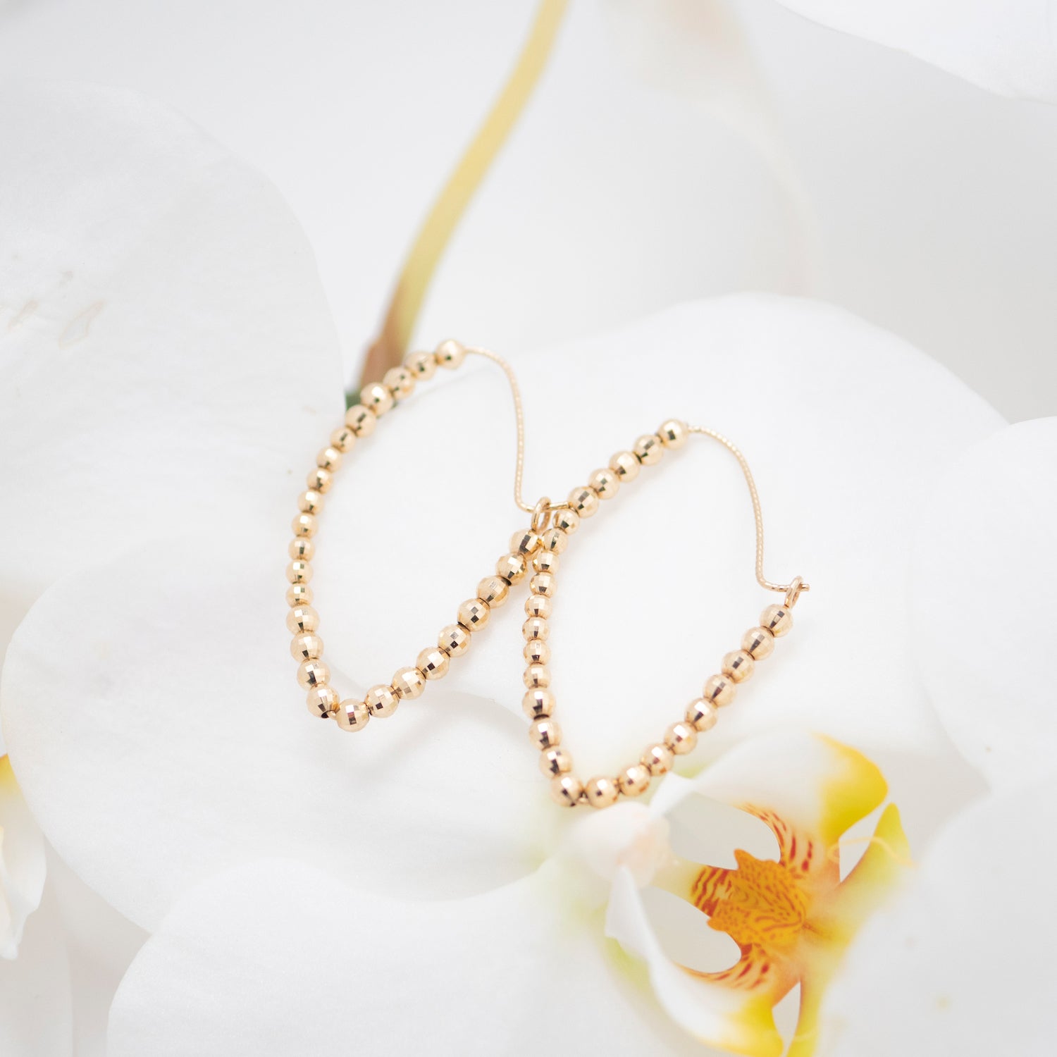 【Candy Collection】マーキスピアス(ラージ)