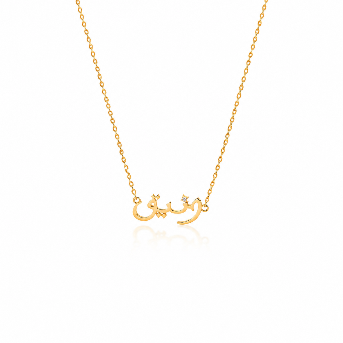 [Arabic Necklace]   Elegant｜エレガント　