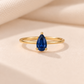 9月 Sapphire  Ring