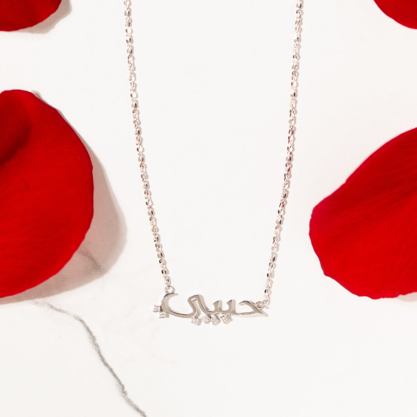 【MY LOVE (Habibi)】ネックレス