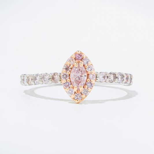 ファンシーシェイプ「マーキスカット」