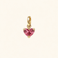 Birthstone Heart Top【1月~12月】