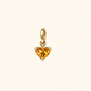 Birthstone Heart Top【1月~12月】