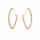 Candy Marquise Earrings Small