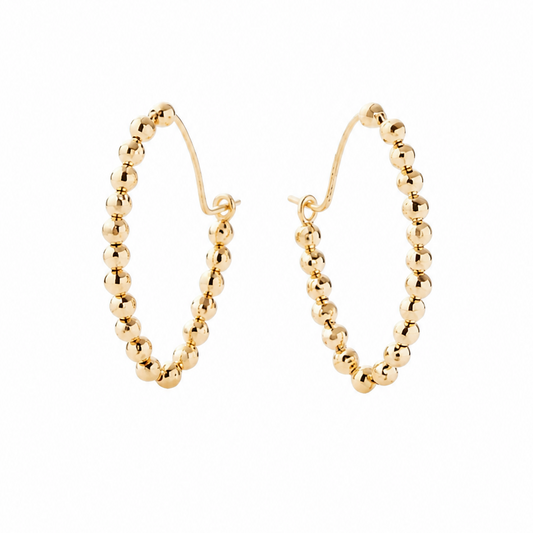 Candy Marquise Earrings Small