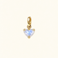 Birthstone Heart Top【1月~12月】