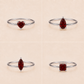 7月  Ruby  Ring