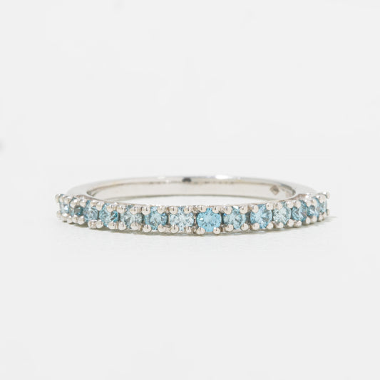 ブルーダイヤモンドエタニティ