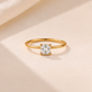 4月 Diamond  Ring