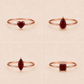 7月  Ruby  Ring