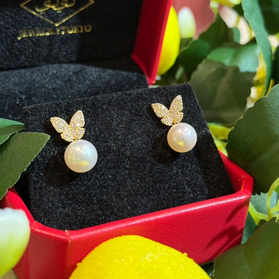 butterfly pearl