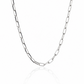 Timeless Piece－Crush Block Chain Necklace | small